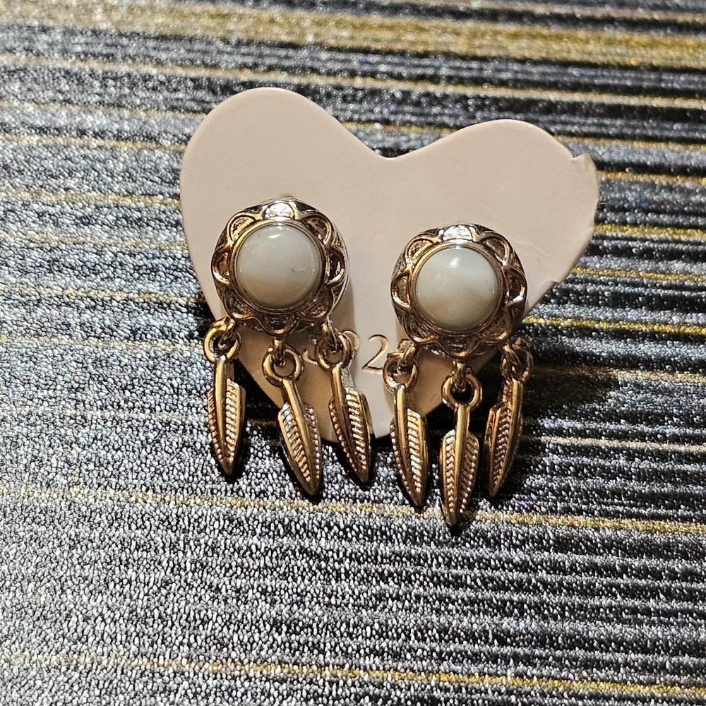 Dream Catcher .925 Stud Earrings